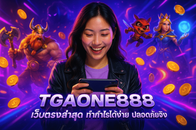 TGAONE888