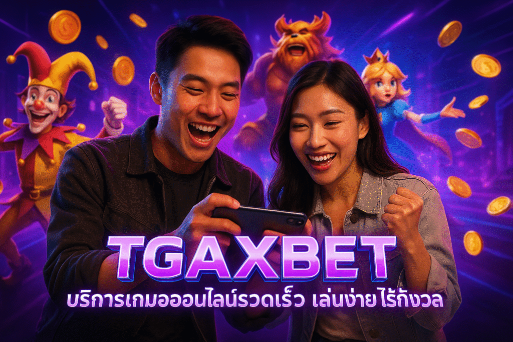 TGAXBET